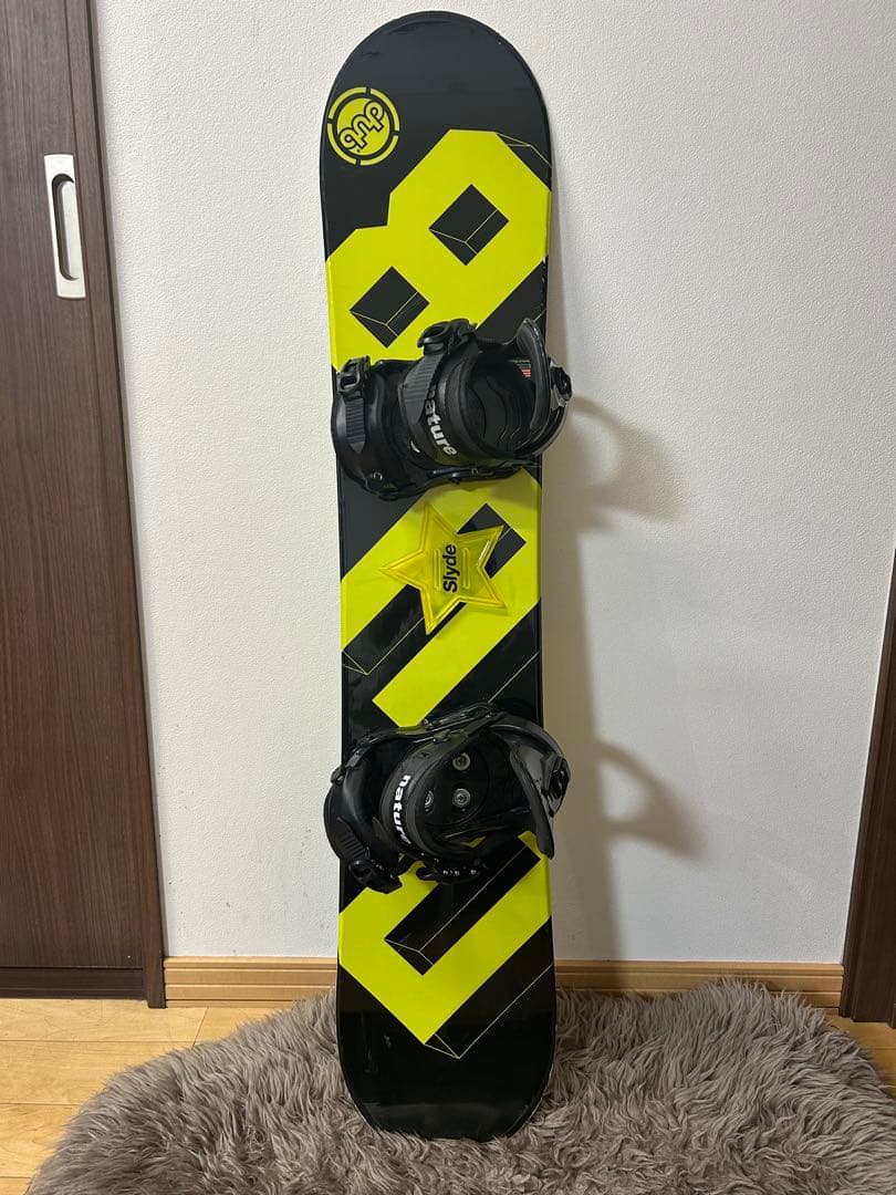 スノーボードセット120センチ最終価格！今日まで