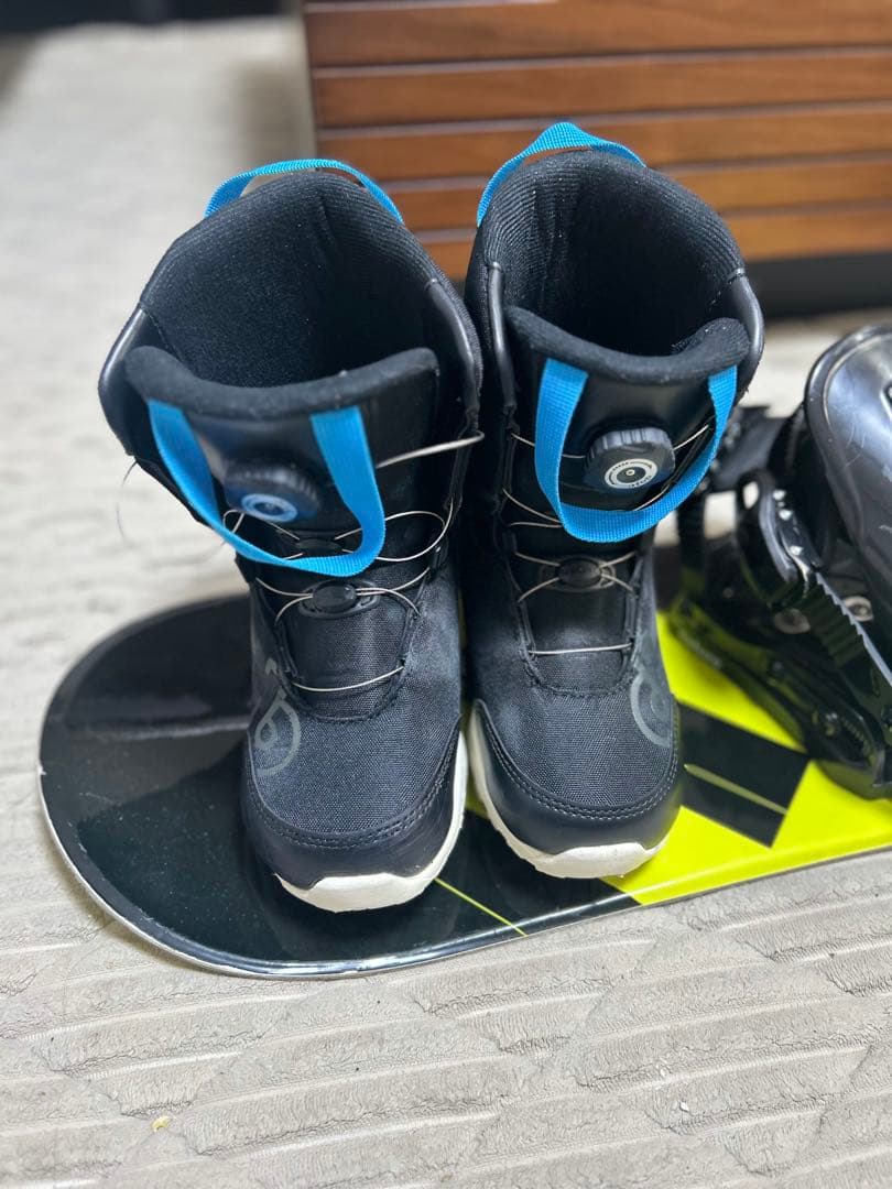 スノーボードセット120センチ最終価格！今日まで