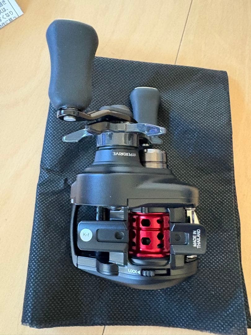 新品未使用　25アルファス　BF TW 8.5 L