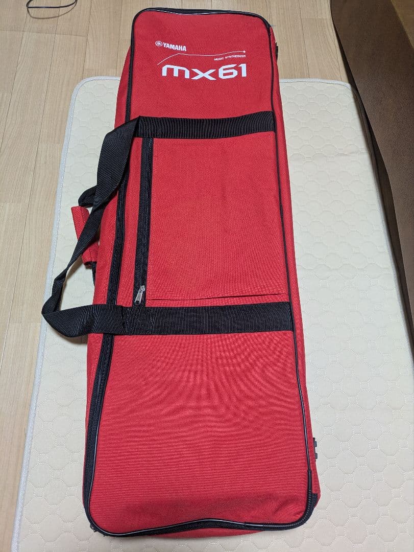 YAMAHA MX61 LIMITED EDITION ブルー