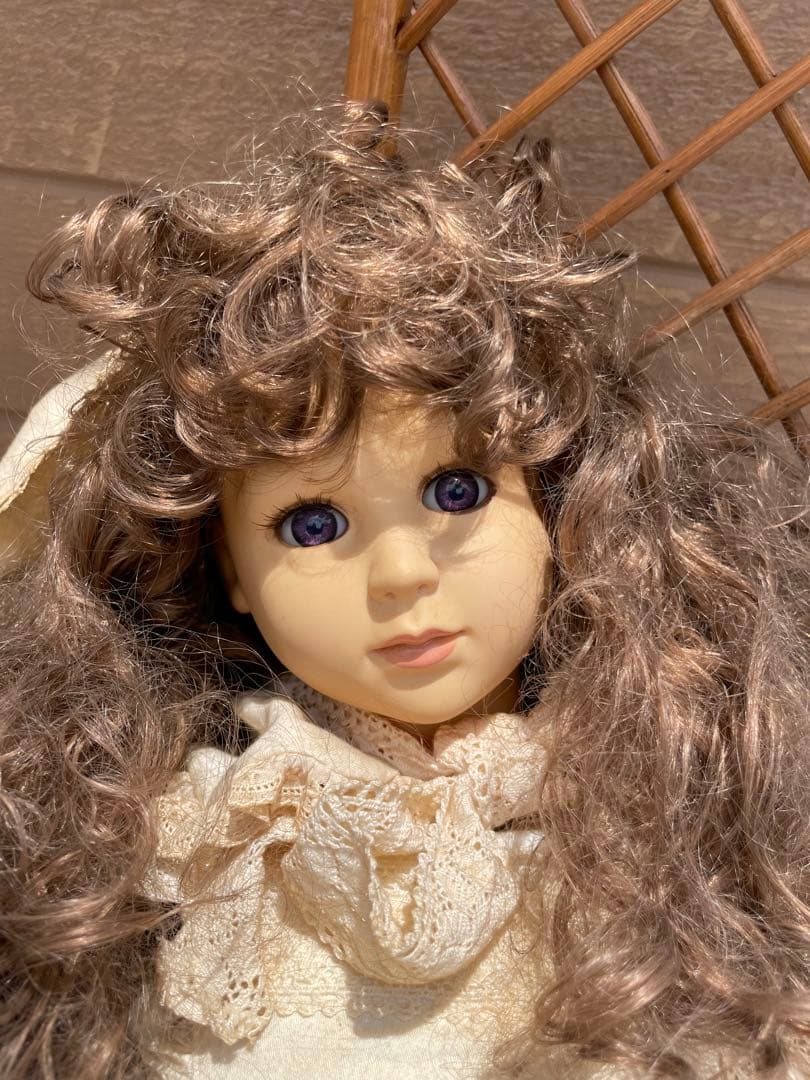 【大特価】アンティーク人形　アンティークドール