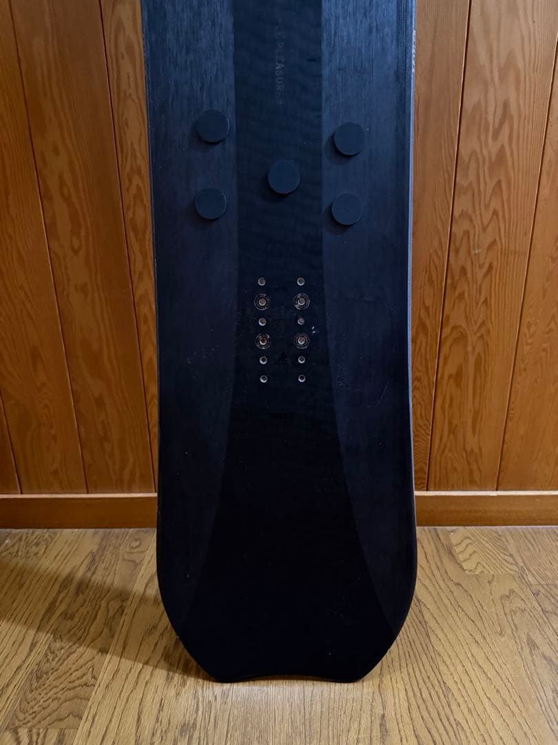 スノーボード 18-19 SIMPLE PLEASURES 151