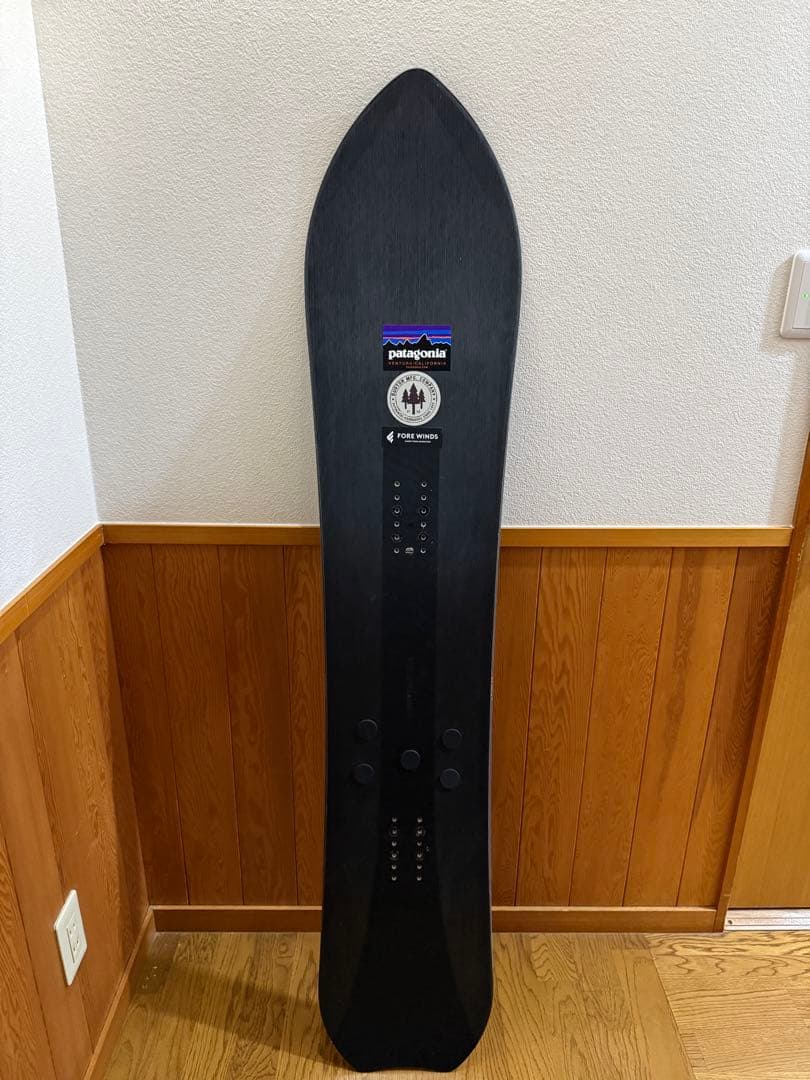 スノーボード 18-19 SIMPLE PLEASURES 151