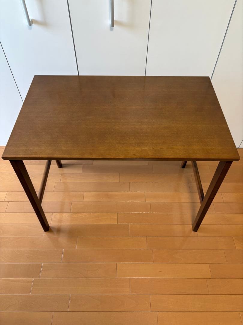 【タケさん専用】カリモク60 デスク （引出し無し）