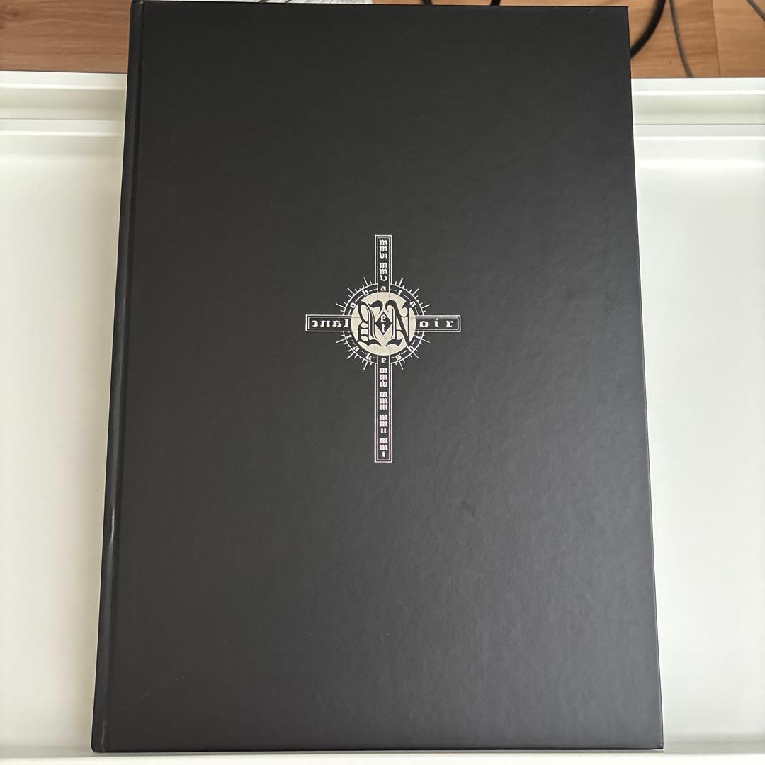 【初版　帯あり】小畑健画集 Blanc et noir ブラン エ ノワール