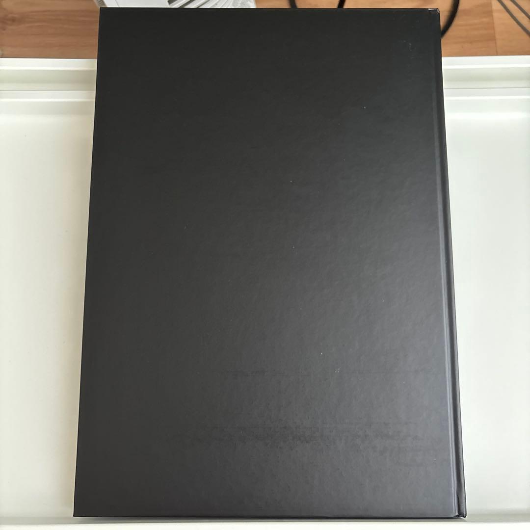 【初版　帯あり】小畑健画集 Blanc et noir ブラン エ ノワール