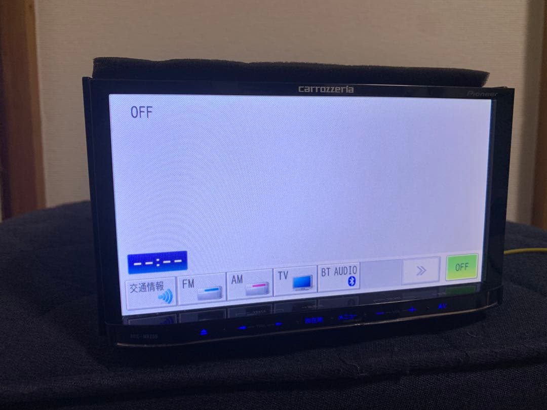カーナビ carrozzeria AVIC-MRZ09ZZ