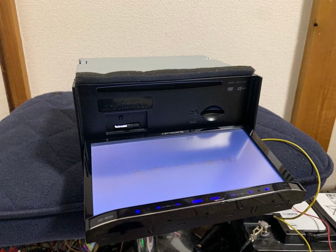 カーナビ carrozzeria AVIC-MRZ09ZZ