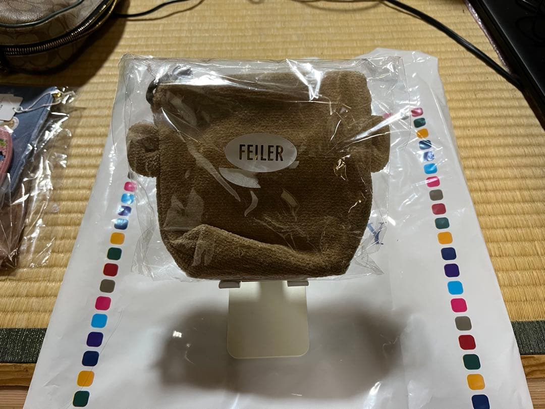 FEILER 小物入れ マミ