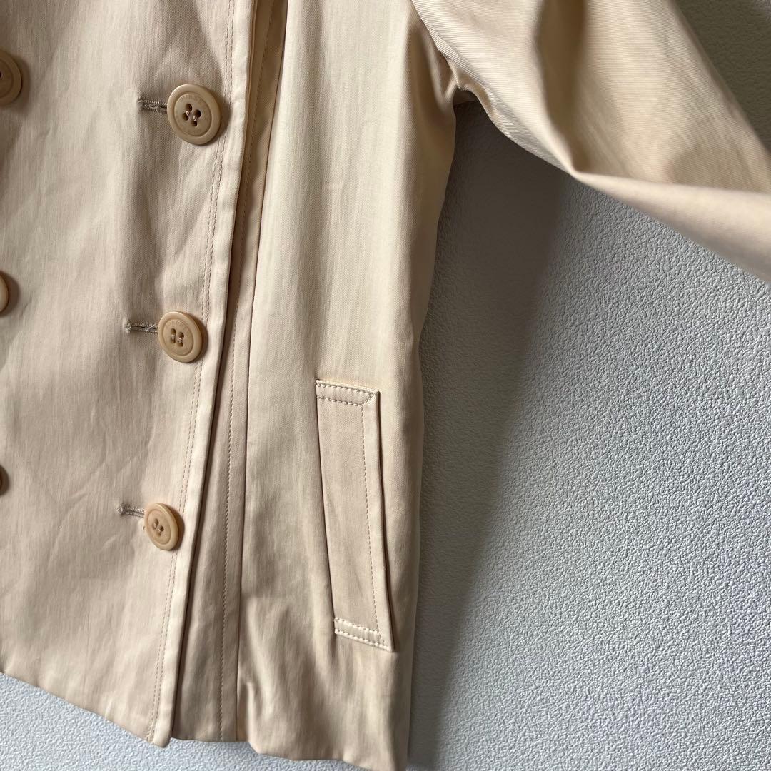 BURBERRY BLUE LABEL バーバリー ダブルボタン ノバチェック