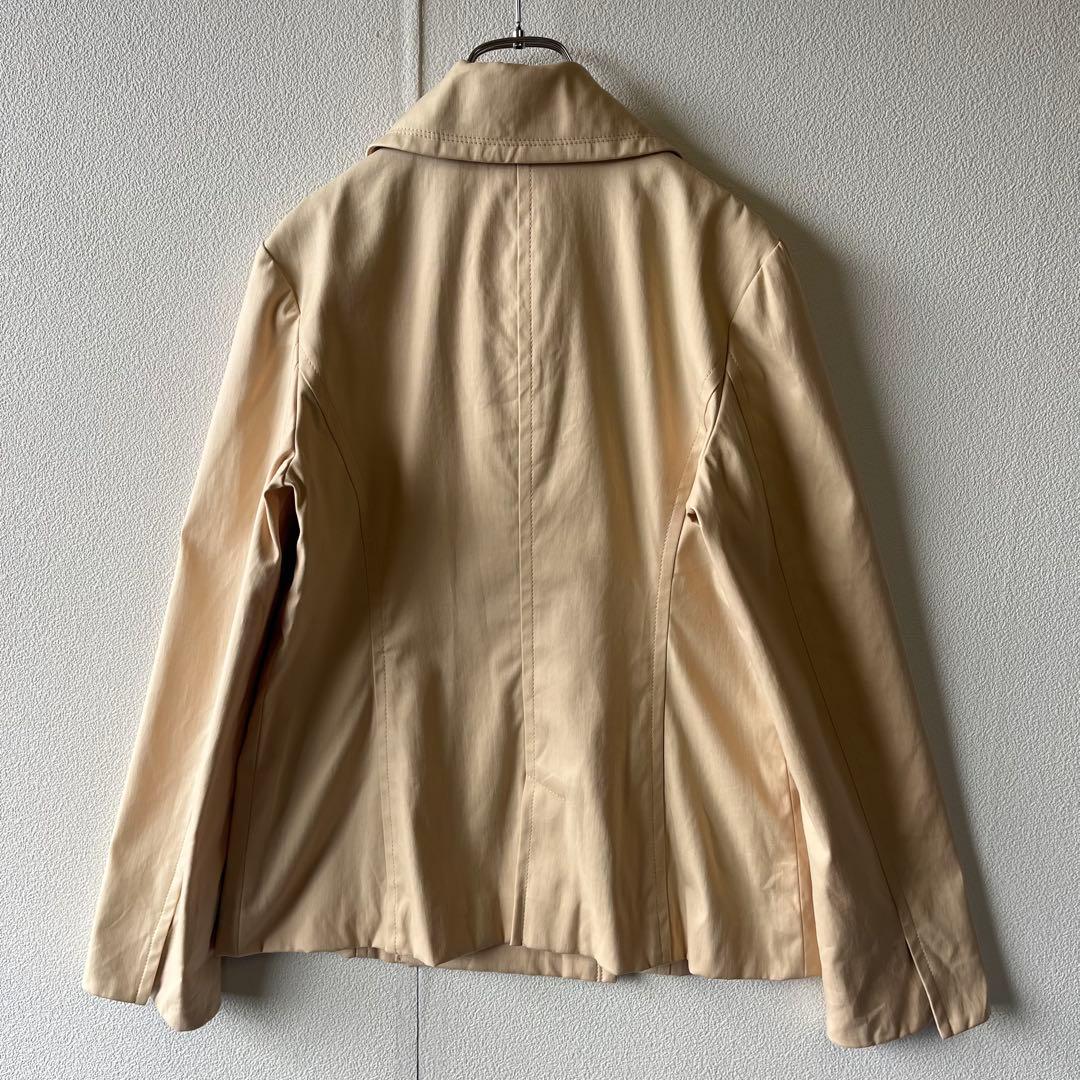 BURBERRY BLUE LABEL バーバリー ダブルボタン ノバチェック