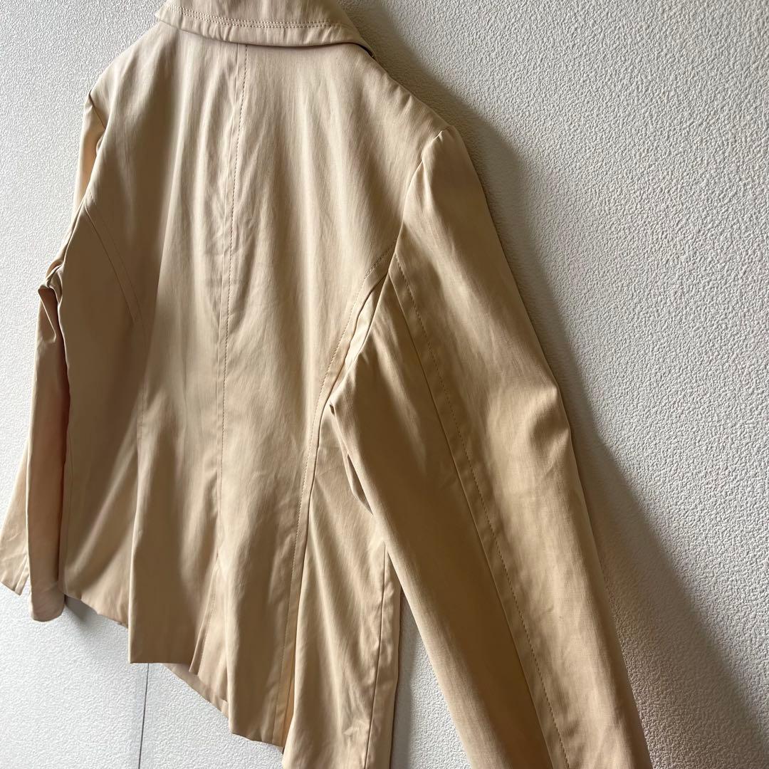 BURBERRY BLUE LABEL バーバリー ダブルボタン ノバチェック