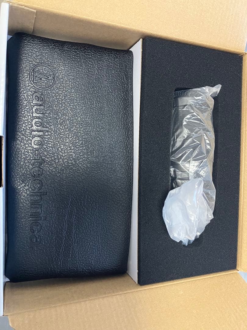 Audio-Technica AT2020 コンデンサーマイク　AT8458a