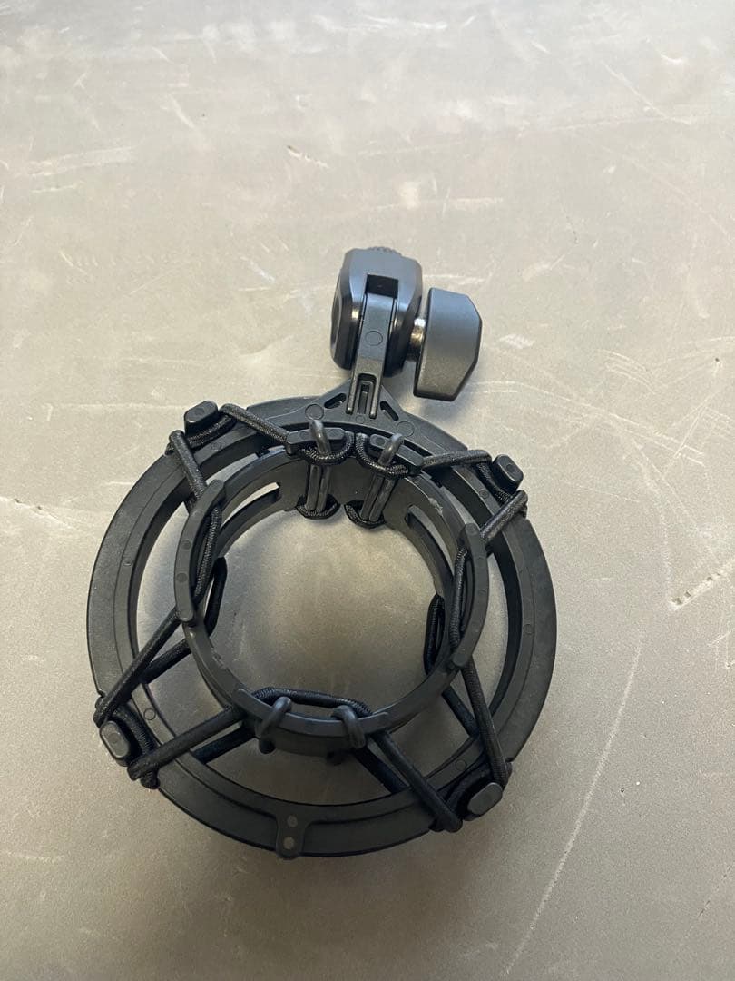 Audio-Technica AT2020 コンデンサーマイク　AT8458a