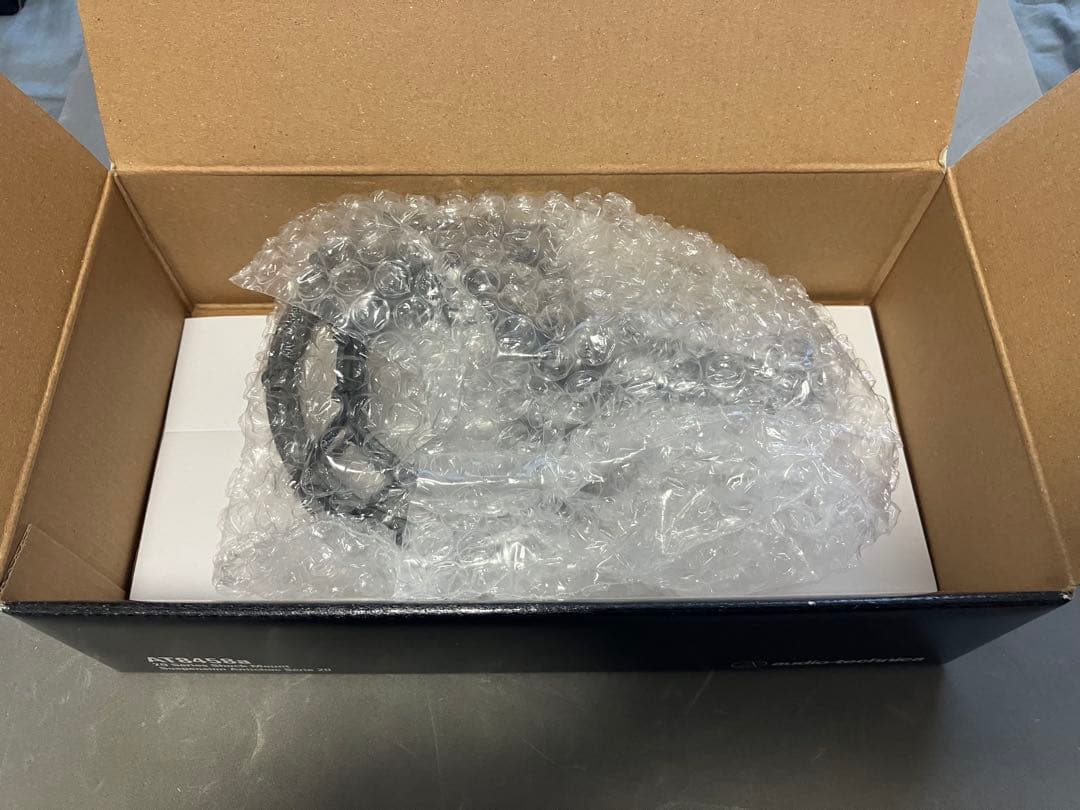 Audio-Technica AT2020 コンデンサーマイク　AT8458a