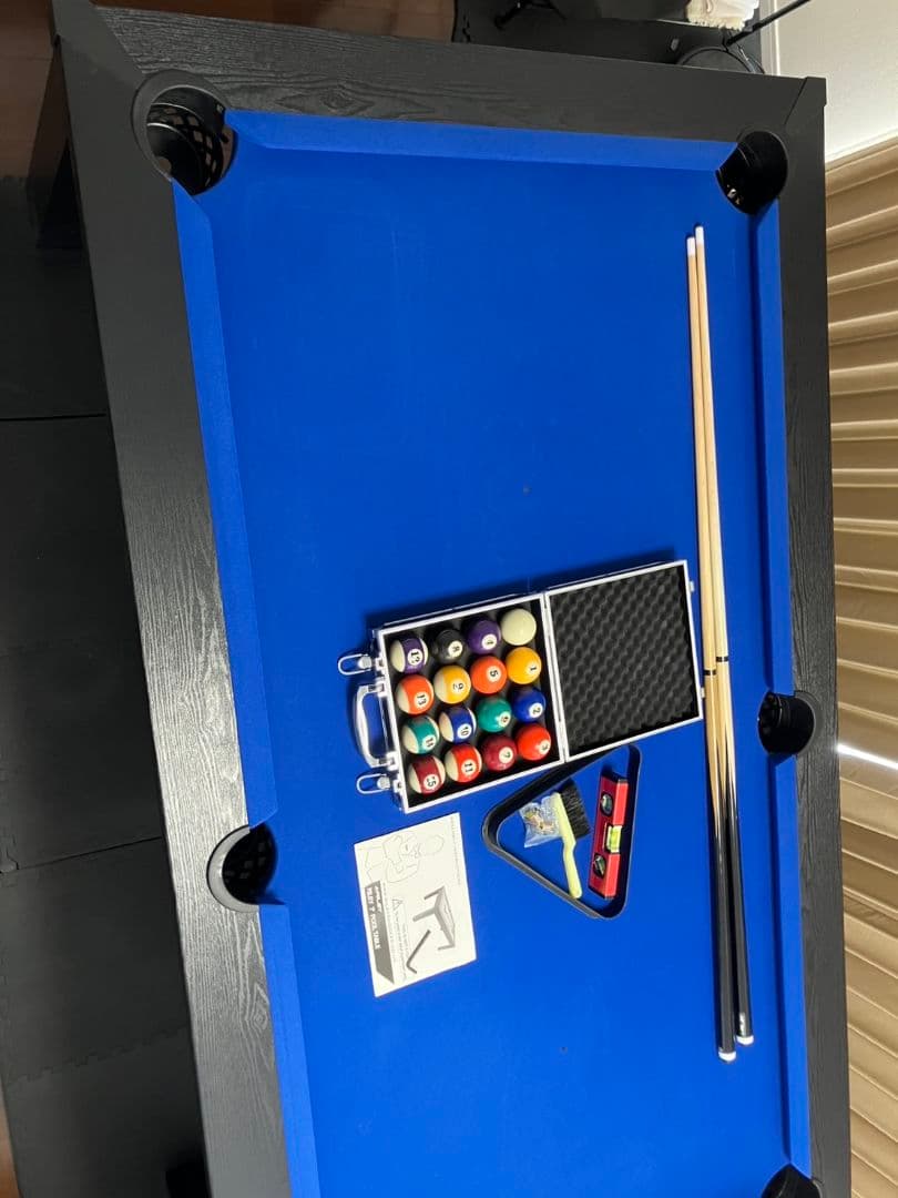 【れん3JPさま用】高級　ビリヤードテーブル ファミリーテーブル