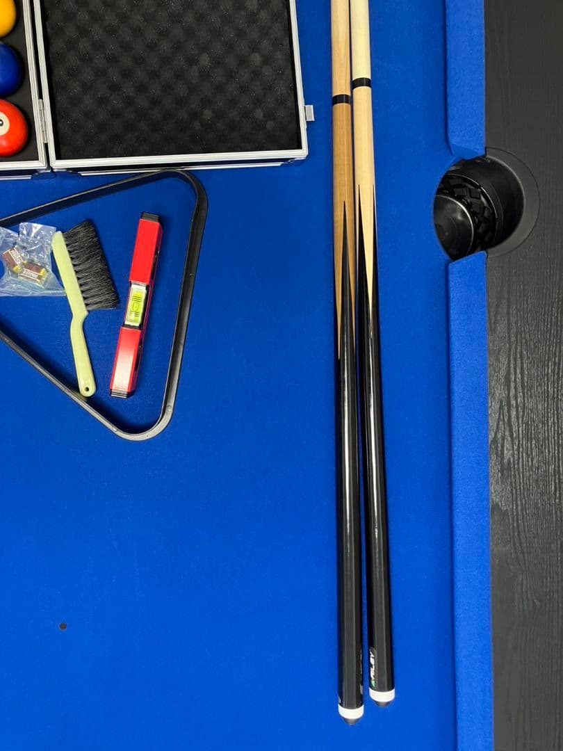 【れん3JPさま用】高級　ビリヤードテーブル ファミリーテーブル