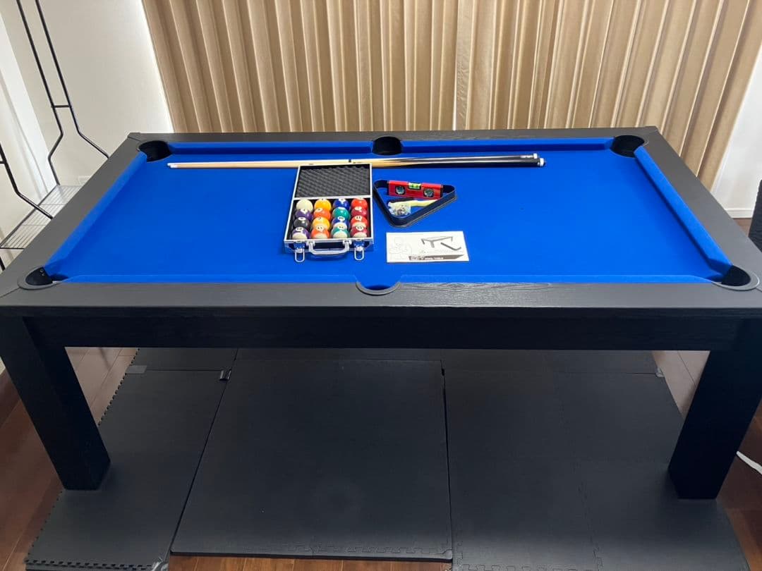 【れん3JPさま用】高級　ビリヤードテーブル ファミリーテーブル