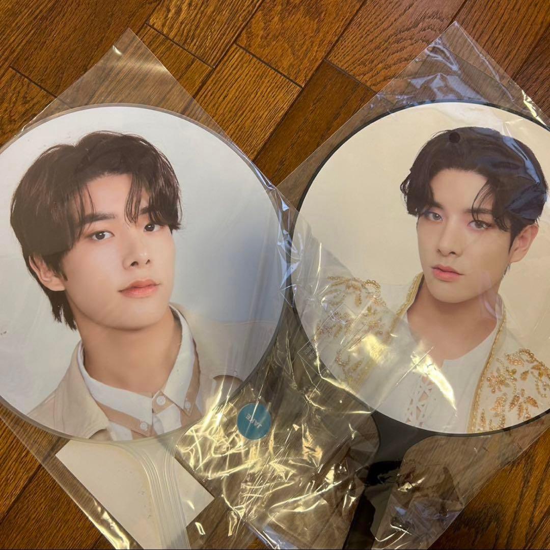 ENHYPEN まとめ売り　アルバム　団扇　ジェイク　CD未再生　トレカのみなし