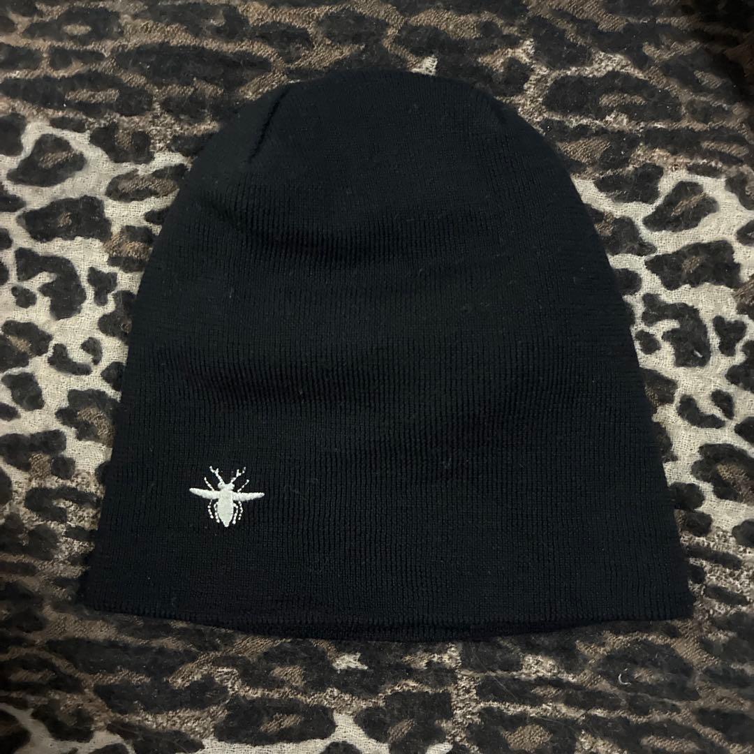 Dior homme 2004 エディ期　ニット帽　ビーニー