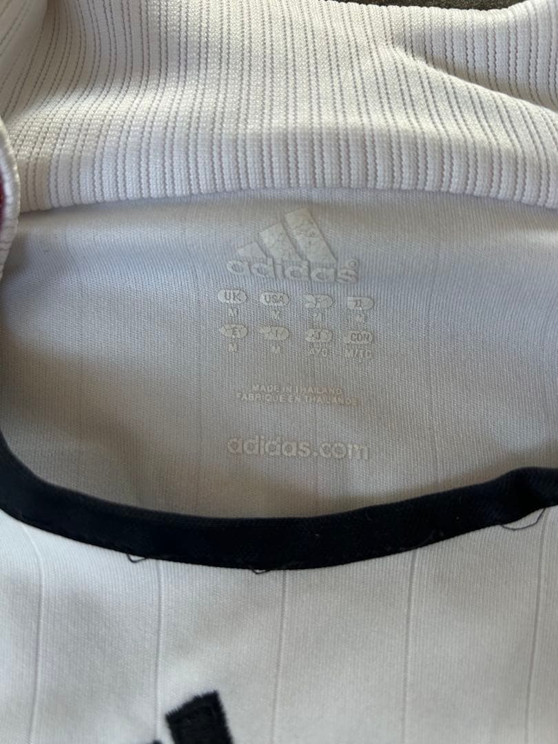 た*け様 【激レア】サッカー　ACミラン　ゲームシャツ　カカ　アディダス　CL決