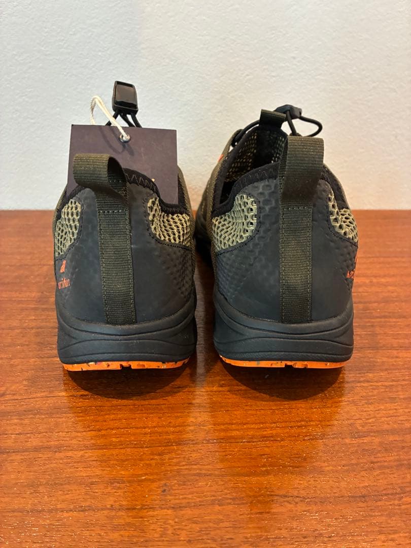 ナリフリ　rig × narifuri moja-NF 28cm カーキ