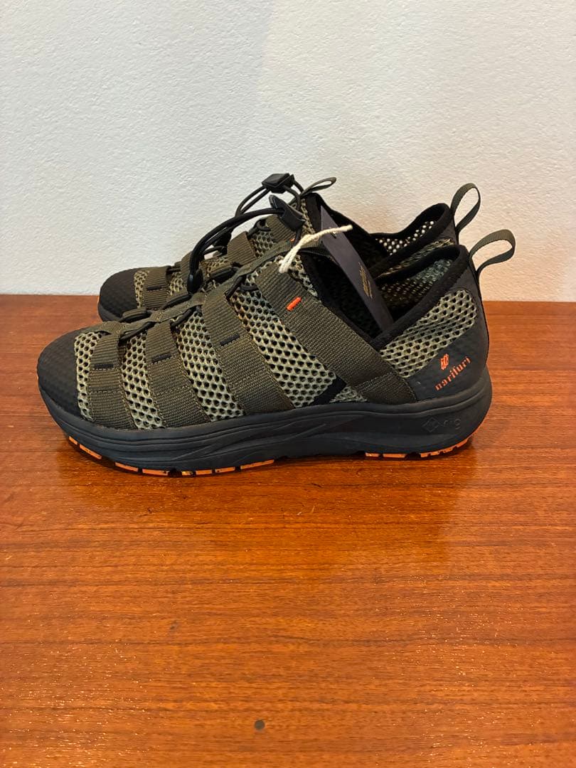 ナリフリ　rig × narifuri moja-NF 28cm カーキ