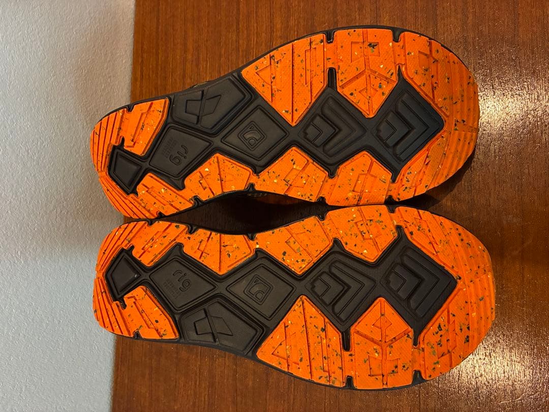 ナリフリ　rig × narifuri moja-NF 28cm カーキ