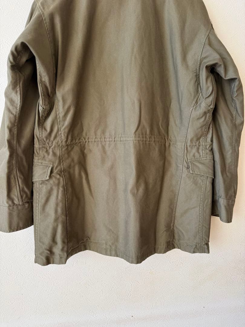 US Army M43フィールドジャケット　アメリカ軍　38R