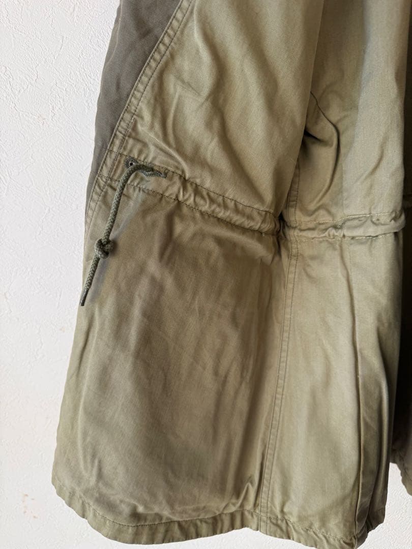 US Army M43フィールドジャケット　アメリカ軍　38R