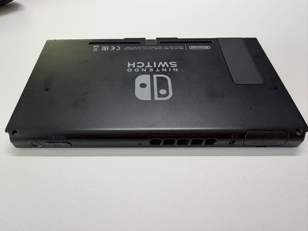 Nintendo switch　本体　箱なし