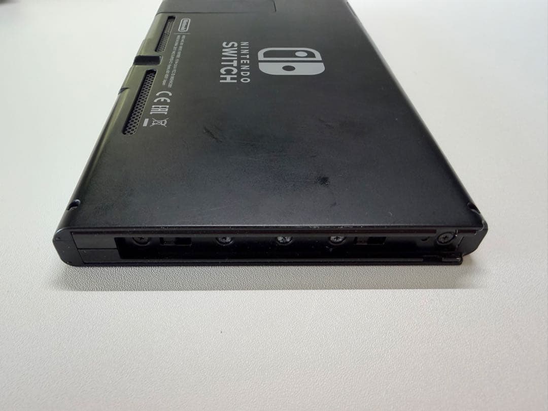 Nintendo switch　本体　箱なし