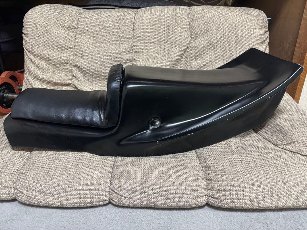 xjr400 4HM シングルシートカウル