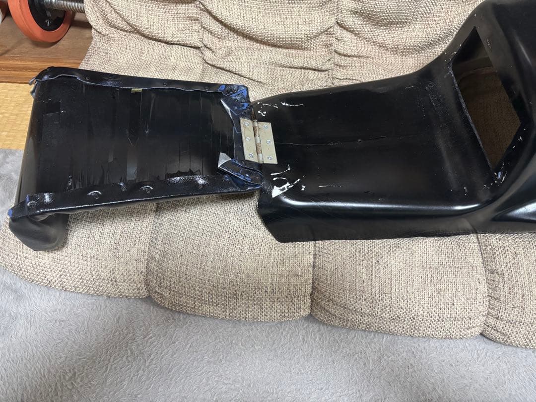 xjr400 4HM シングルシートカウル