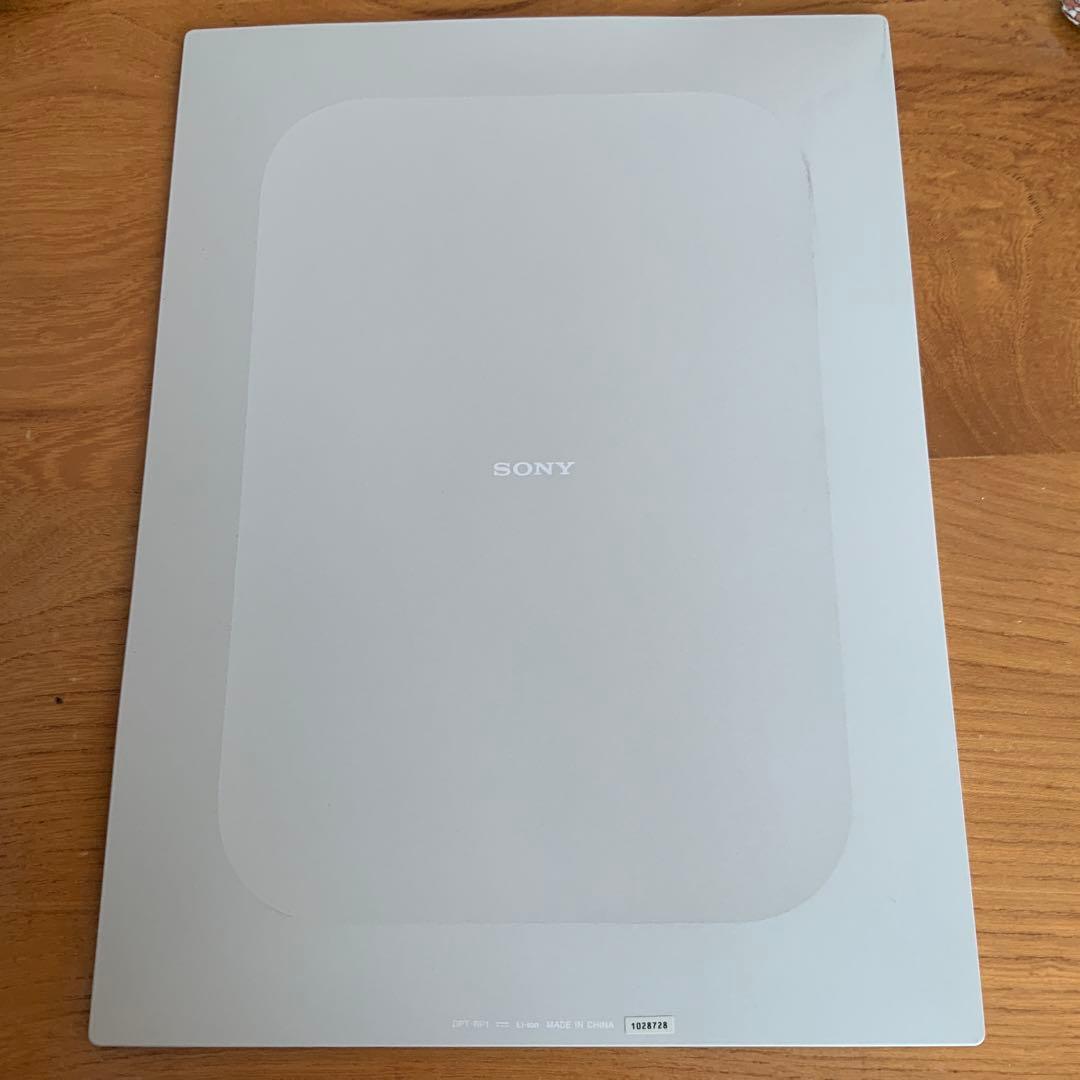 SONY 箱・ペン・カバー付き　DPT-RP1