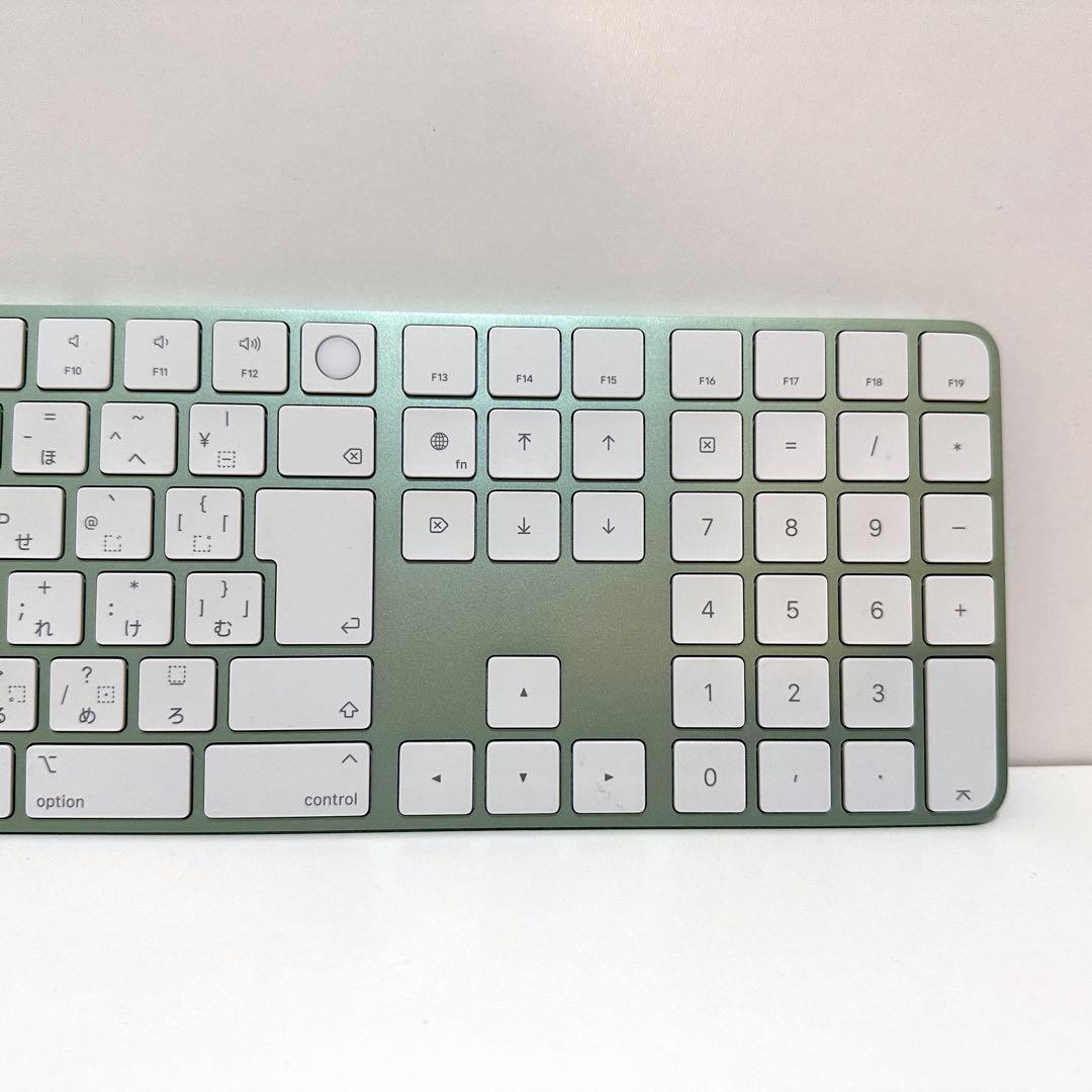 極美品 iMac 24インチ M1 2021 16GB SSD 512GB