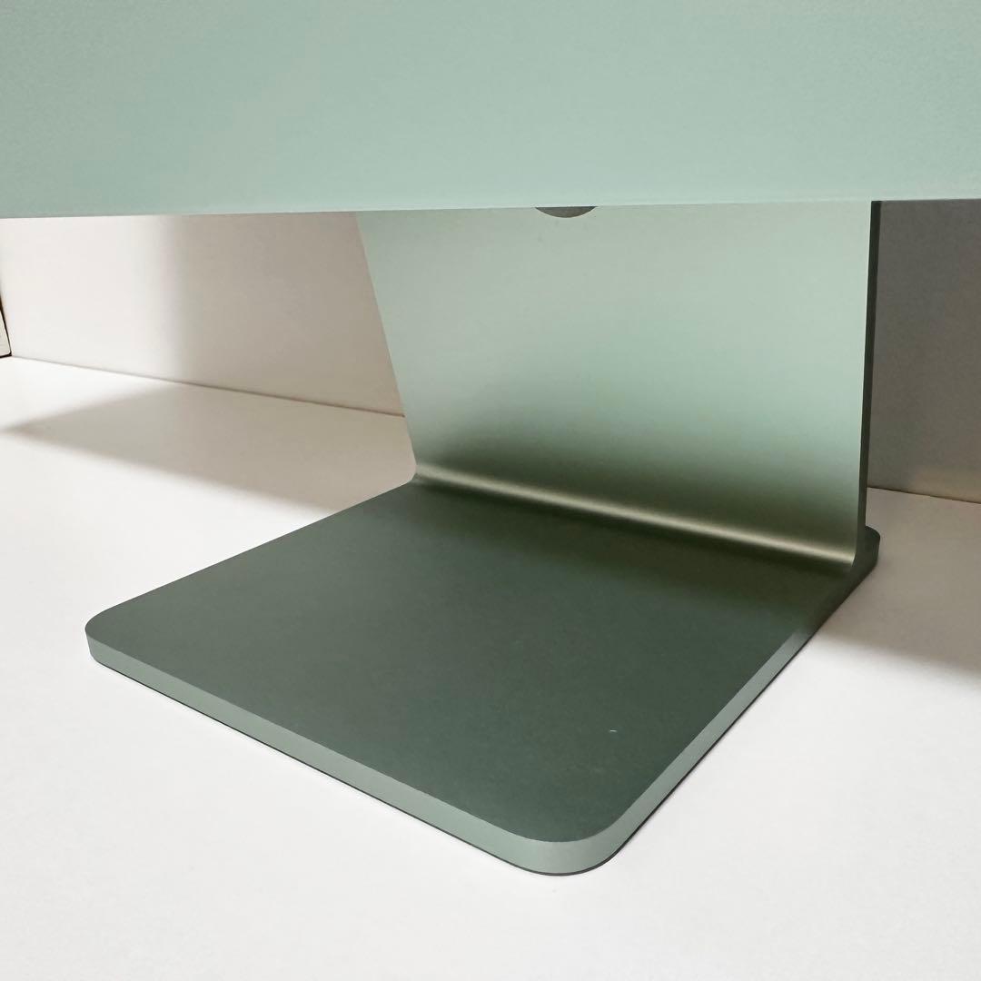 極美品 iMac 24インチ M1 2021 16GB SSD 512GB