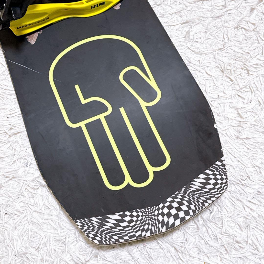 BATALEON スノーボード DISASTER SPECIAL EDITION