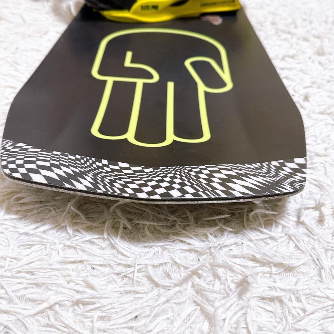 BATALEON スノーボード DISASTER SPECIAL EDITION