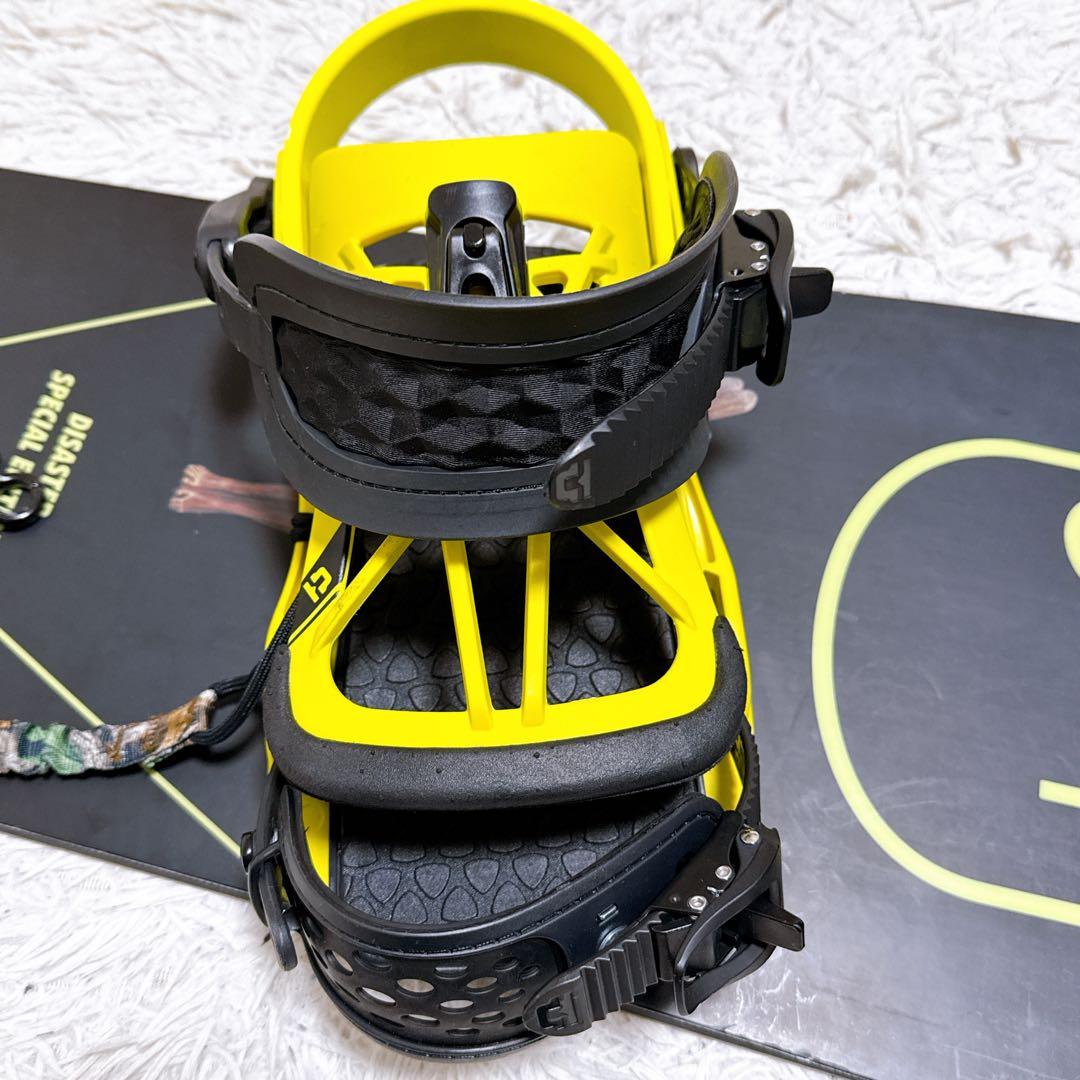 BATALEON スノーボード DISASTER SPECIAL EDITION