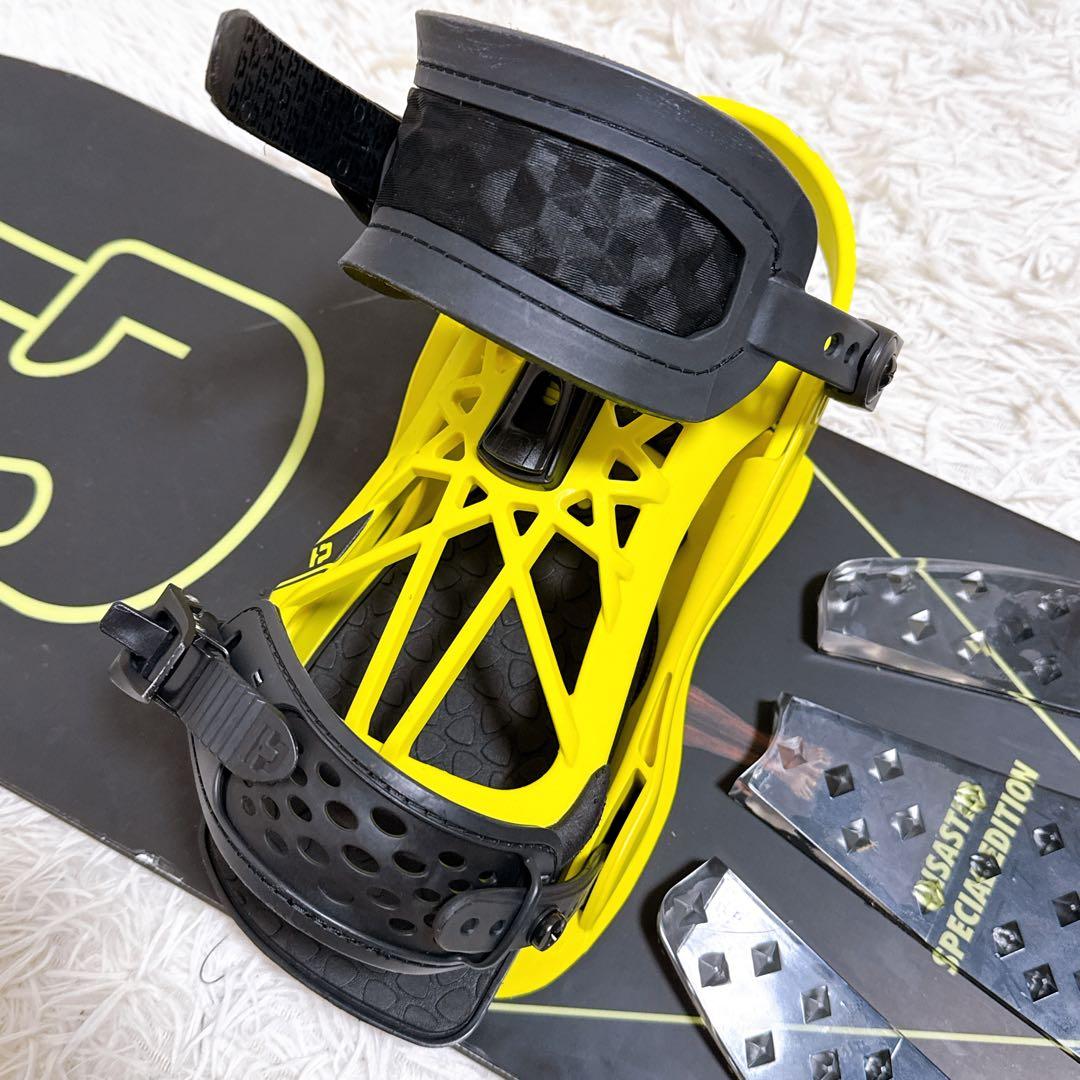 BATALEON スノーボード DISASTER SPECIAL EDITION