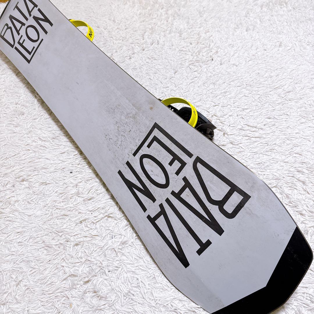 BATALEON スノーボード DISASTER SPECIAL EDITION