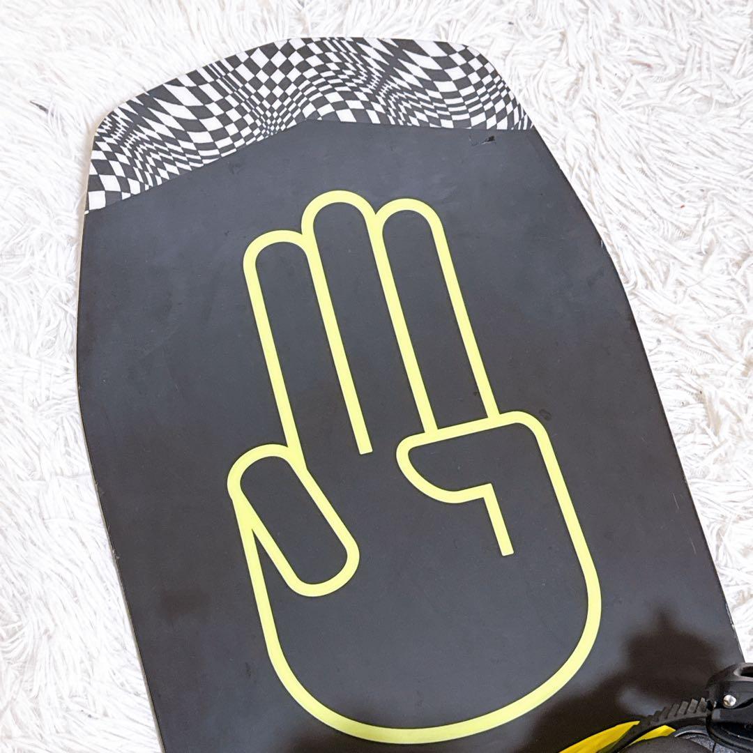 BATALEON スノーボード DISASTER SPECIAL EDITION