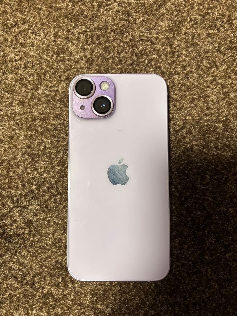 iPhone14 美品 箱付き