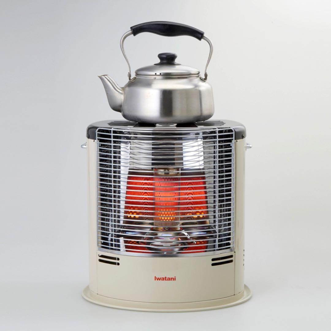 【新品特価】 イワタニ デカ暖Ⅲ CB-STV-DKD3