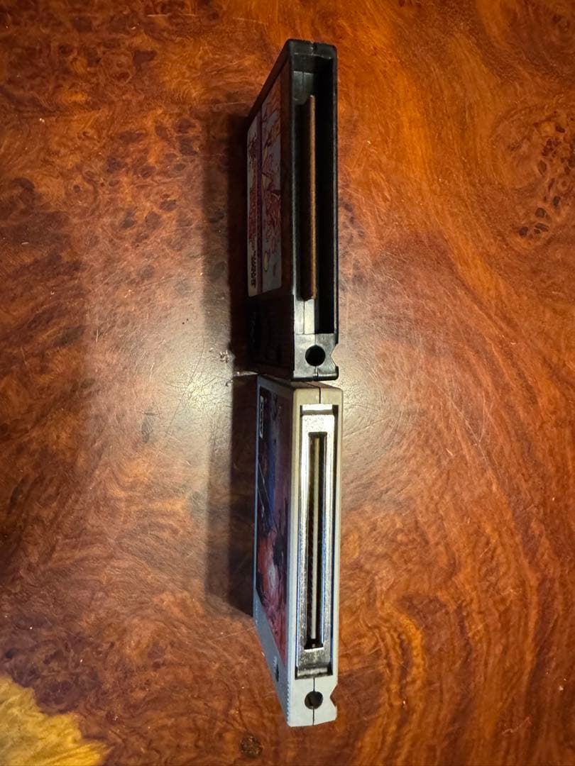 MSXソフト２点セット　超レア　キング&バルーン、センジョー