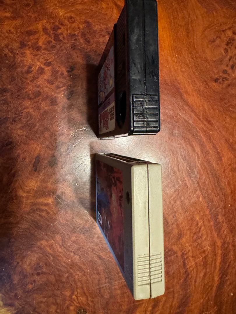 MSXソフト２点セット　超レア　キング&バルーン、センジョー