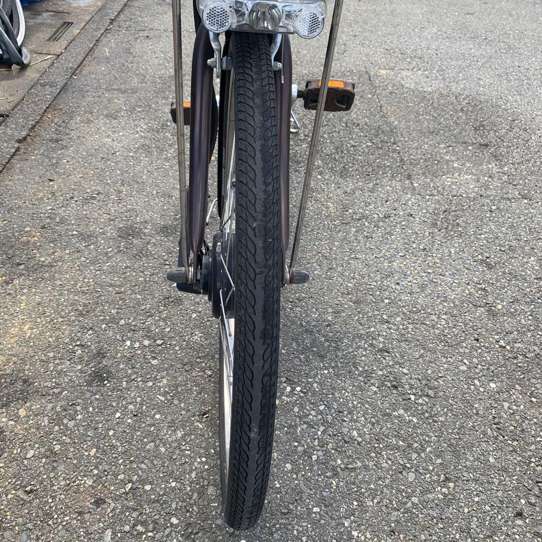 [682] 送料無料 ブリヂストン フロンティアDX 電動自転車