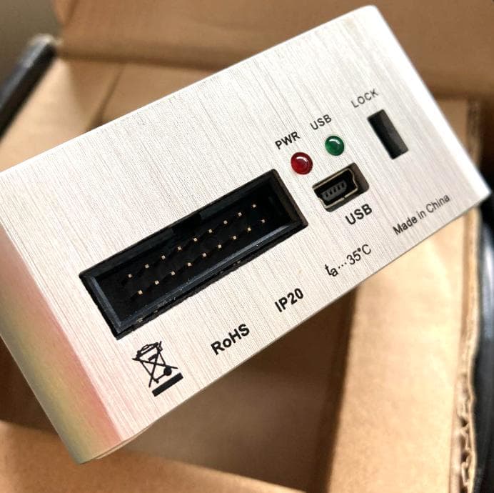 AMERICAN DJ / myDMX 3 DMXインターフェイス