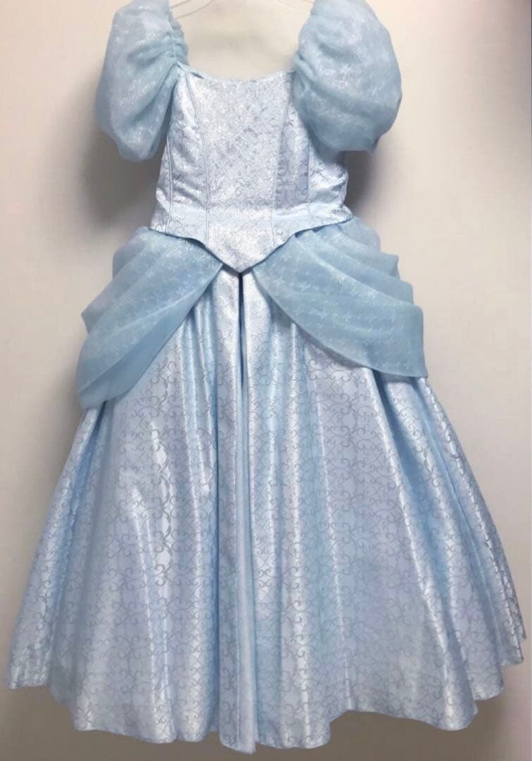 ビビディ バビディ ブティック　シンデレラ プレミアム ドレス 130cm